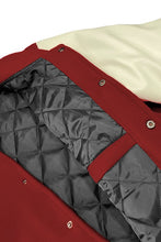 Load image into Gallery viewer, Melton Lettermans Varsity Jacket