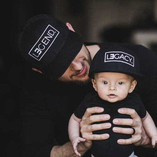 Legend and Legacy Embroidered Hats