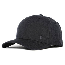 Load image into Gallery viewer, Black Crown Cap