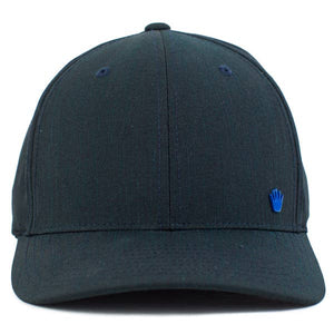 Blue Crown Cap
