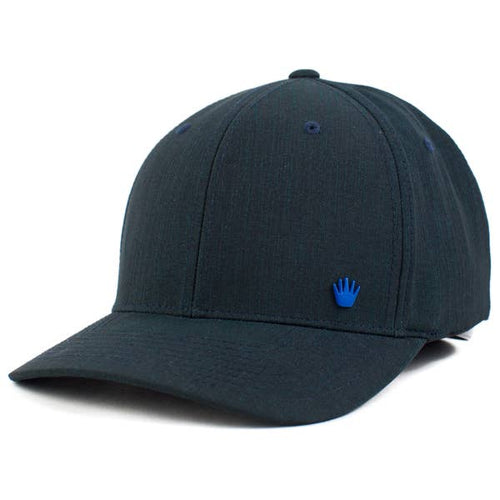 Blue Crown Cap